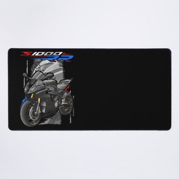 Item preview, Motorcycle S1000RR 2009-2010 Thunder Grey Metallic for Motorcycle Riders designed and sold by MotoApparelHub.