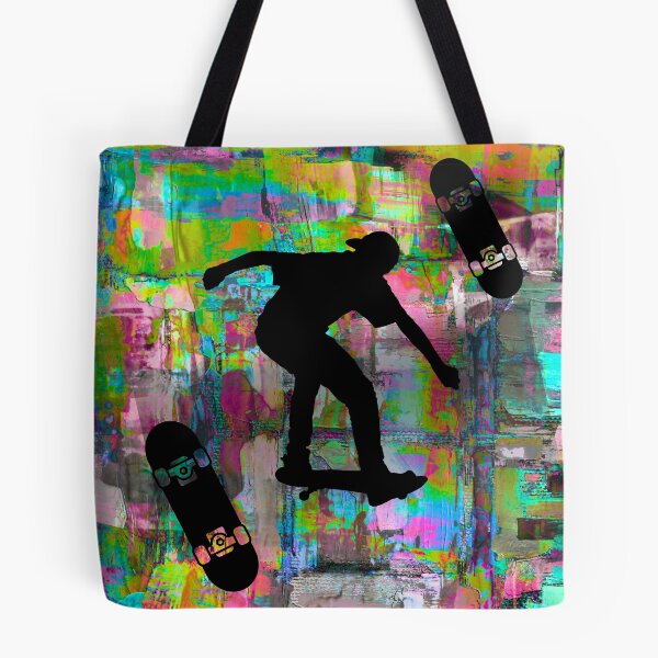 Item preview, Urban Skateboard Street Art designed and sold by PetruArtDesigns.