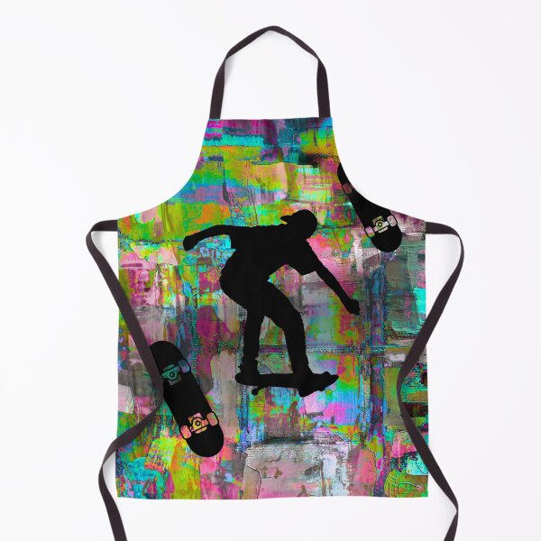 Item preview, Urban Skateboard Street Art designed and sold by PetruArtDesigns.