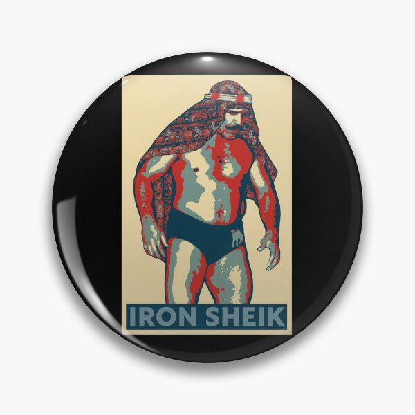 Item preview, Iron Sheik designed and sold by VerdePlantTees.