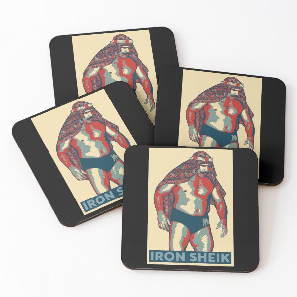 Item preview, Iron Sheik designed and sold by VerdePlantTees.