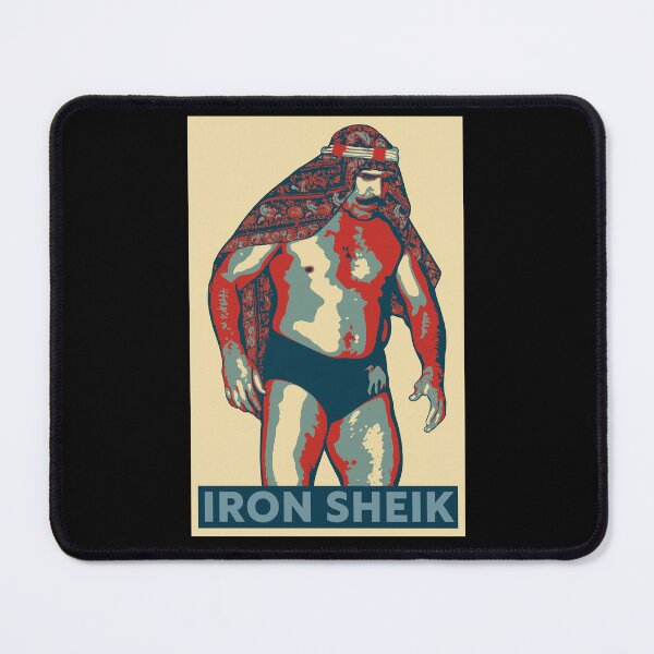 Item preview, Iron Sheik designed and sold by VerdePlantTees.