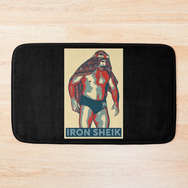 Item preview, Iron Sheik designed and sold by VerdePlantTees.