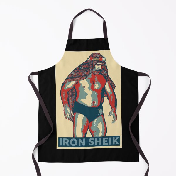 Item preview, Iron Sheik designed and sold by VerdePlantTees.
