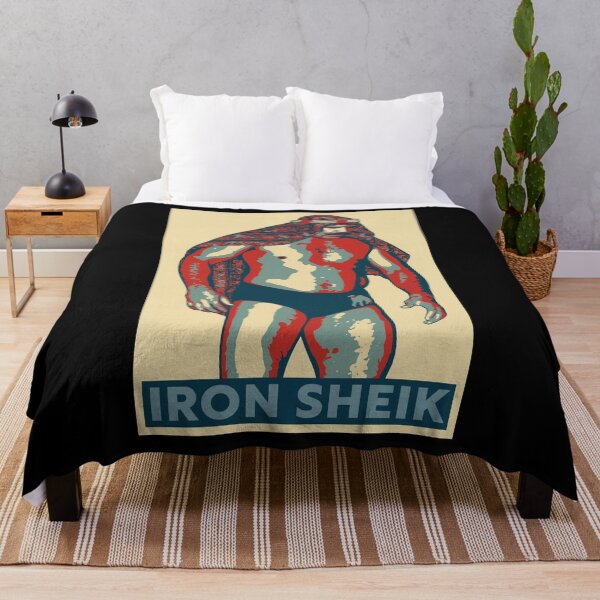 Item preview, Iron Sheik designed and sold by VerdePlantTees.