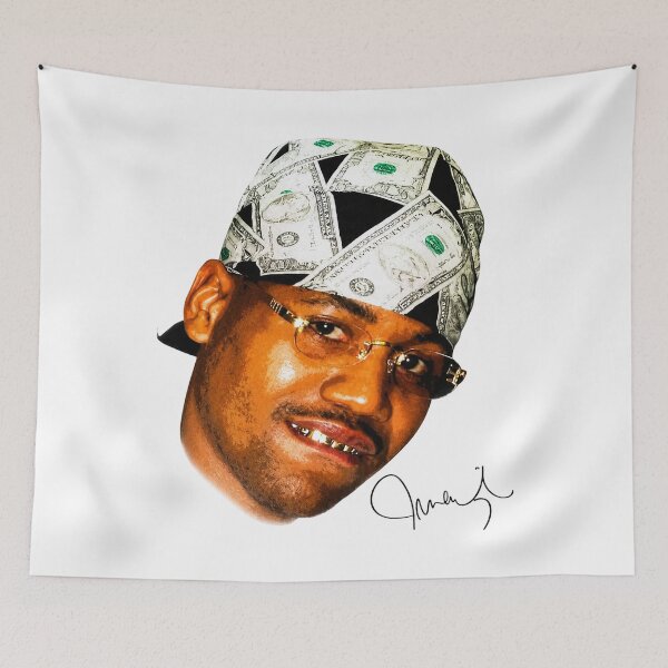 Item preview, Cash Money No Limit Tour, Master P Birdman Juvenile Fresh 90s Rap designed and sold by Tonkhawartwork.
