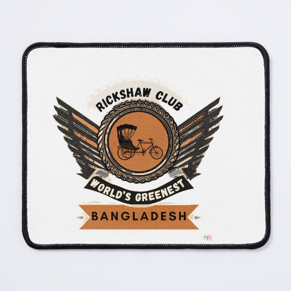 Item preview, Bangladeshi Rickshaw designed and sold by দেশি.