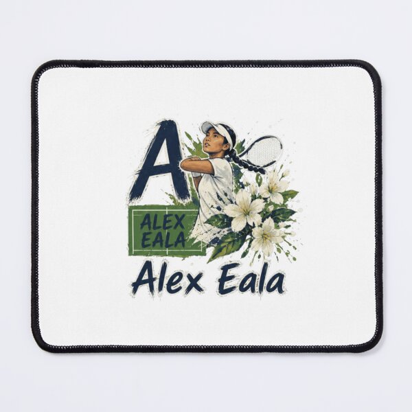 Item preview, Alex Eala Filipina Tennis Champion Pride Graphic designed and sold by SparklesCo.