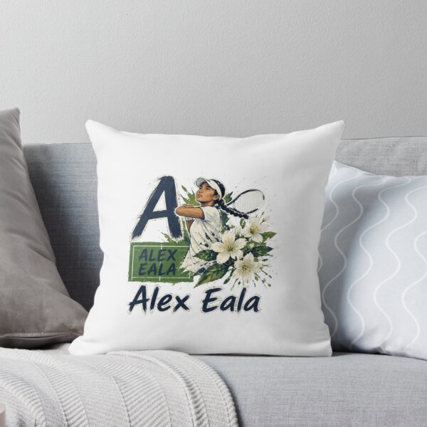 Item preview, Alex Eala Filipina Tennis Champion Pride Graphic  designed and sold by SparklesCo.