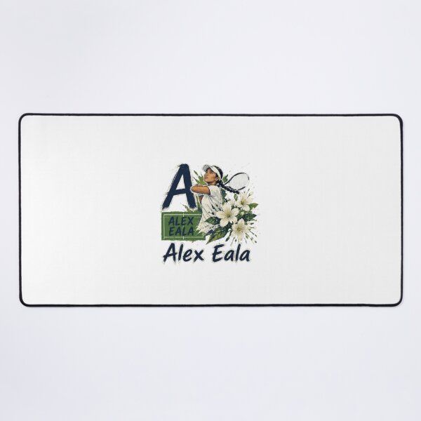 Item preview, Alex Eala Filipina Tennis Champion Pride Graphic designed and sold by SparklesCo.