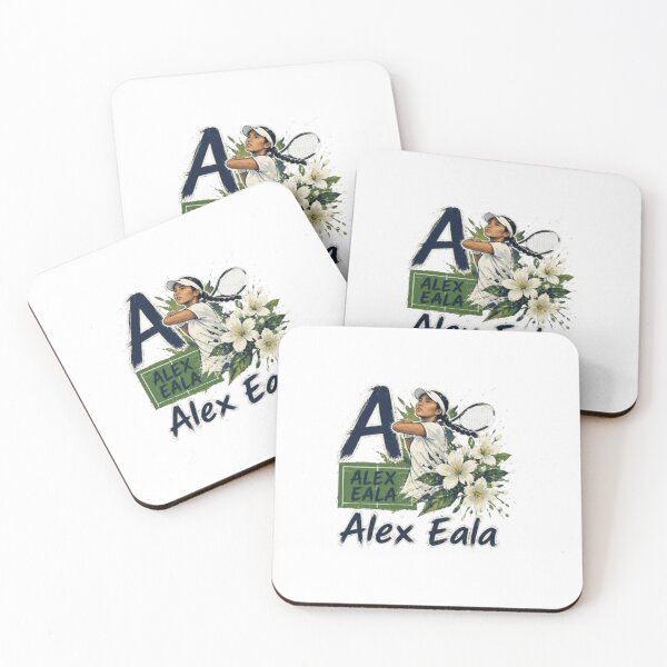 Item preview, Alex Eala Filipina Tennis Champion Pride Graphic  designed and sold by SparklesCo.