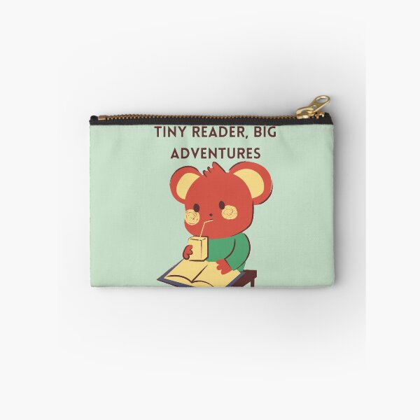 Item preview, Tiny reader, big adventures designed and sold by creativityisfun.
