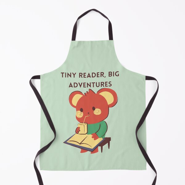 Item preview, Tiny reader, big adventures designed and sold by creativityisfun.