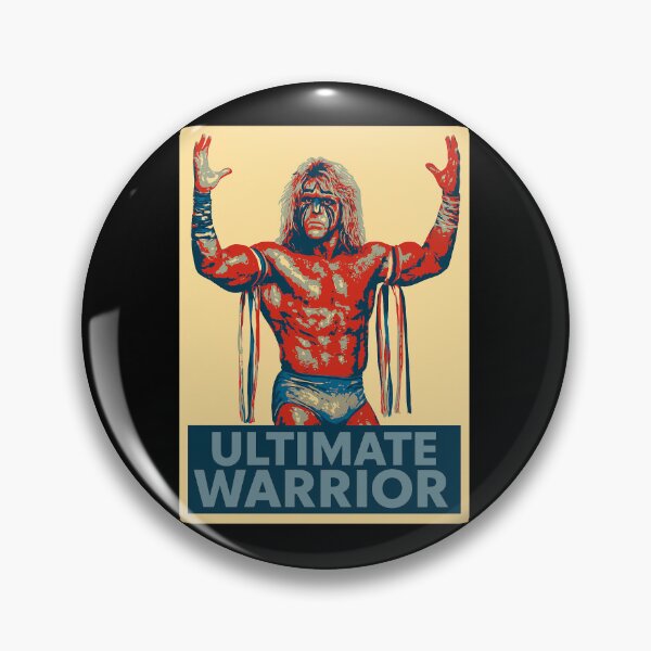 Item preview, Ultimate Warrior designed and sold by VerdePlantTees.