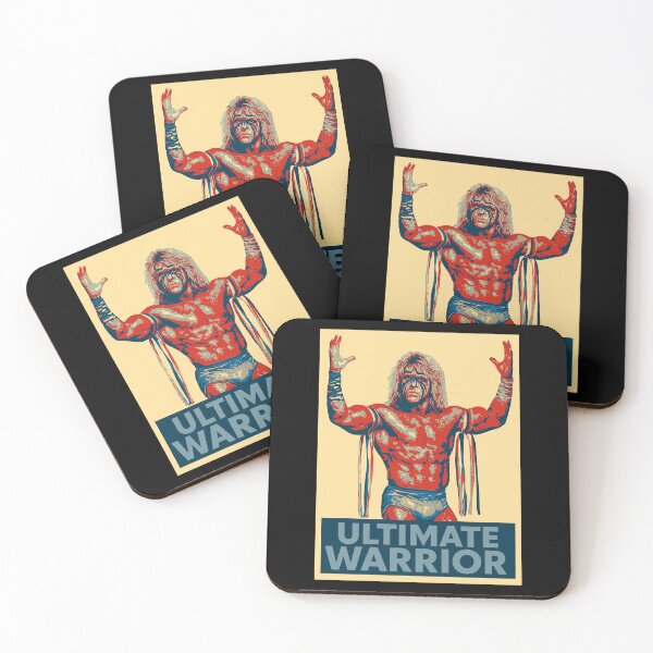 Item preview, Ultimate Warrior designed and sold by VerdePlantTees.