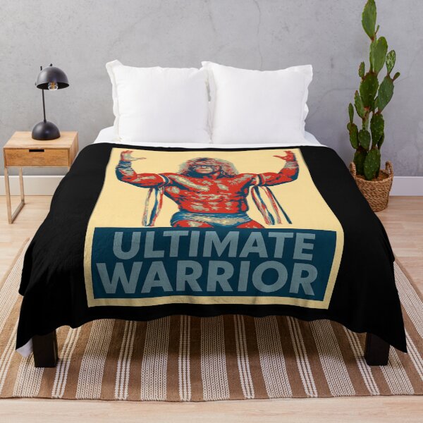 Item preview, Ultimate Warrior designed and sold by VerdePlantTees.