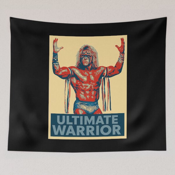 Item preview, Ultimate Warrior designed and sold by VerdePlantTees.