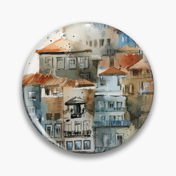 Aperçu de l'œuvre Architecture créée et vendue par CanotStop.