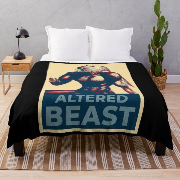 Item preview, Altered Beast designed and sold by VerdePlantTees.