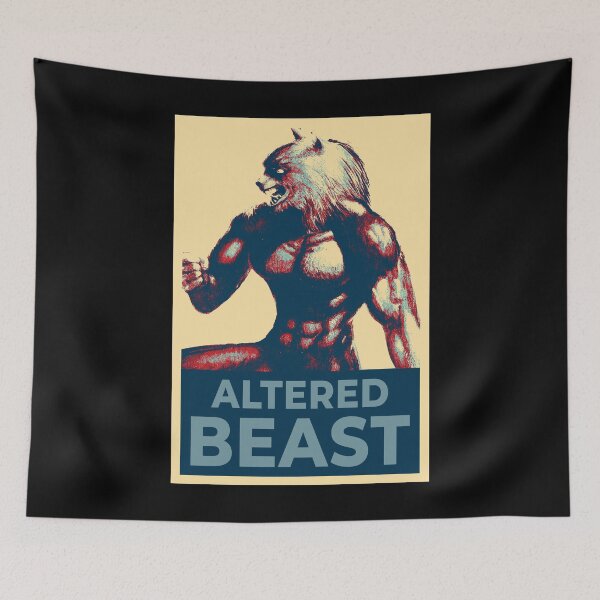Item preview, Altered Beast designed and sold by VerdePlantTees.