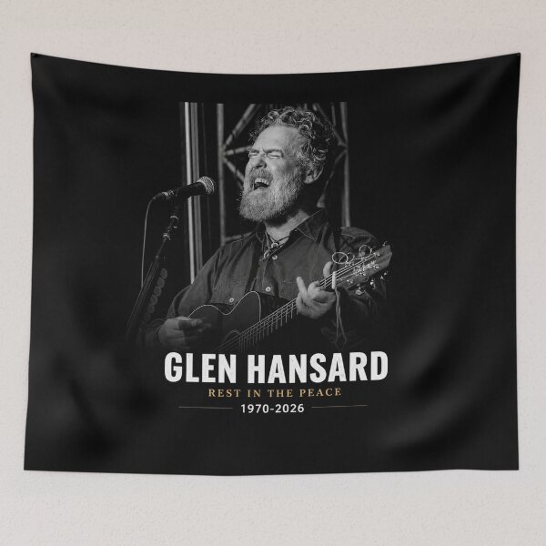 Artikelvorschau, Glen Hansard entworfen und verkauft von owpldh.