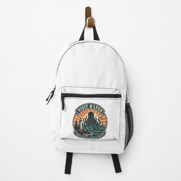 Item preview, Visit R'lyeh - Sunken City National Park designed and sold by Fenay Designs.