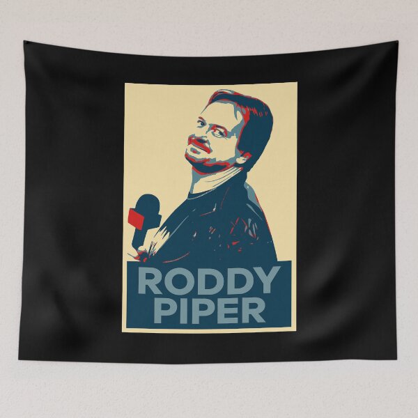 Item preview, Roddy Piper designed and sold by VerdePlantTees.