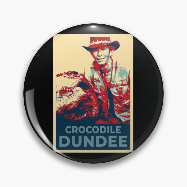 Item preview, Crocodile Dundee designed and sold by VerdePlantTees.