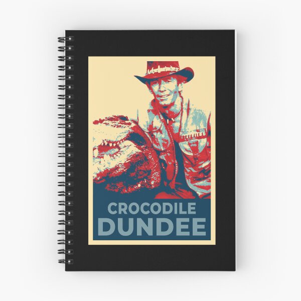 Item preview, Crocodile Dundee designed and sold by VerdePlantTees.