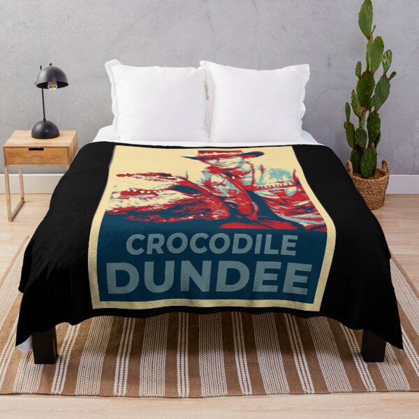 Item preview, Crocodile Dundee designed and sold by VerdePlantTees.