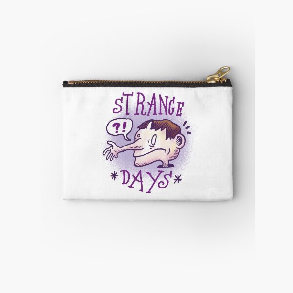 Item preview, Strange days designed and sold by Olivieeer.