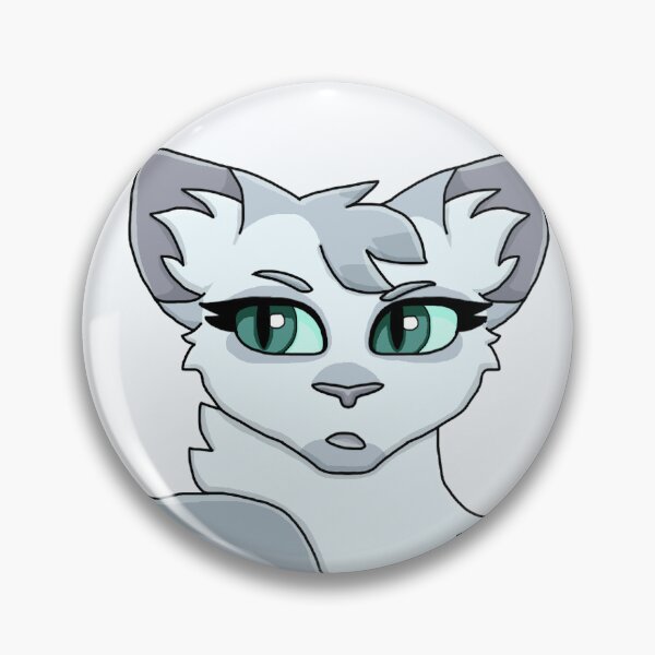 Item preview, Bristle Frost - Fighting Felines designed and sold by HeneryettasArt.