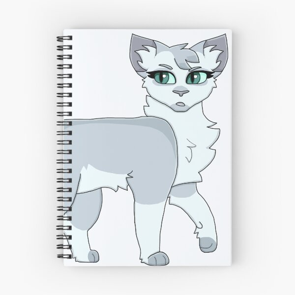 Item preview, Bristle Frost - Fighting Felines designed and sold by HeneryettasArt.