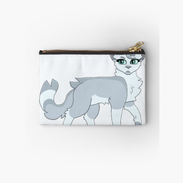 Item preview, Bristle Frost - Fighting Felines designed and sold by HeneryettasArt.