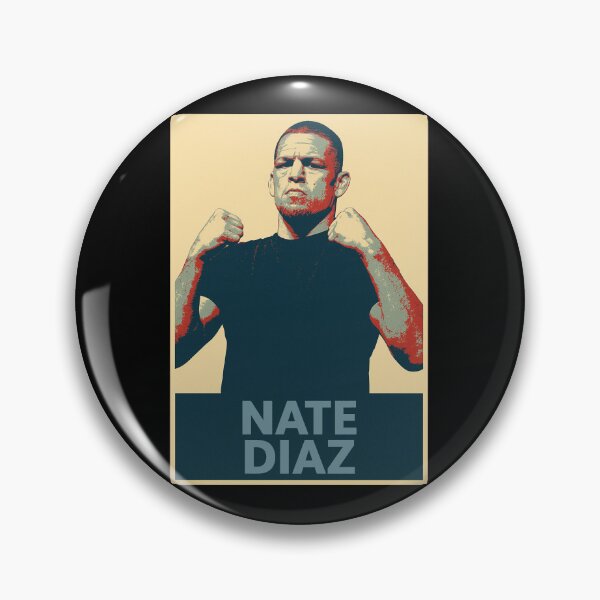 Item preview, Nate Diaz designed and sold by VerdePlantTees.