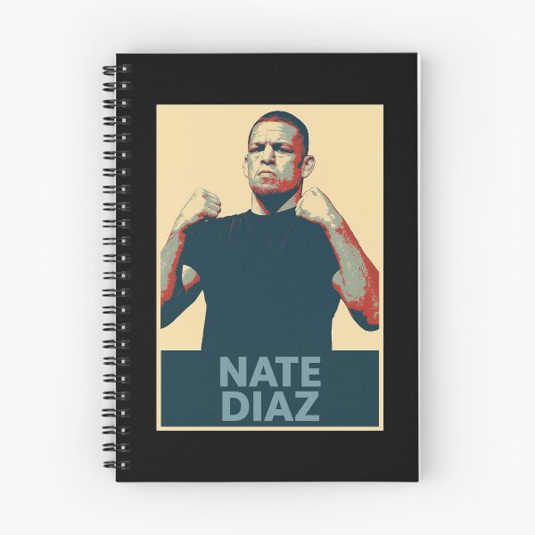 Item preview, Nate Diaz designed and sold by VerdePlantTees.