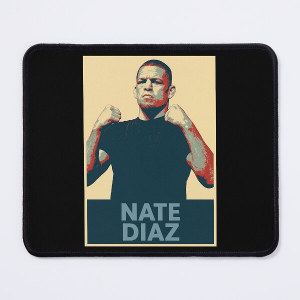Item preview, Nate Diaz designed and sold by VerdePlantTees.