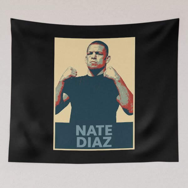 Item preview, Nate Diaz designed and sold by VerdePlantTees.