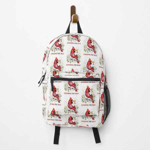 Item preview, Cardinal Cheering For You designed and sold by Roy & Tiffany.