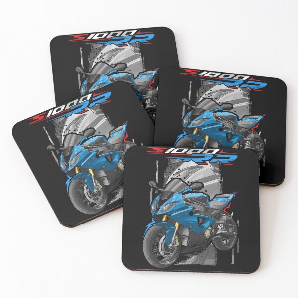 Item preview, Motorcycle S1000RR 2012 Bluefire for Motorcycle Riders designed and sold by MotoApparelHub.