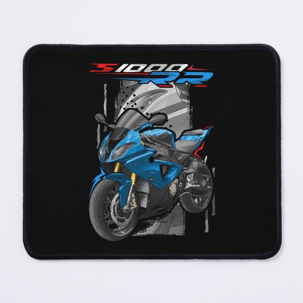 Item preview, Motorcycle S1000RR 2012 Bluefire for Motorcycle Riders designed and sold by MotoApparelHub.