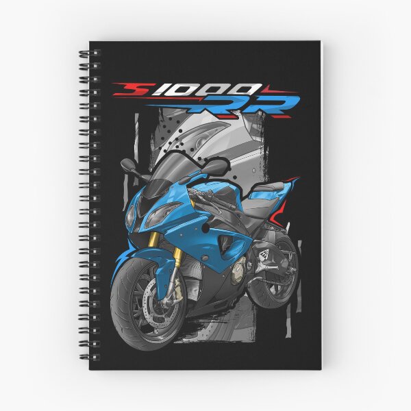 Item preview, Motorcycle S1000RR 2012 Bluefire for Motorcycle Riders designed and sold by MotoApparelHub.
