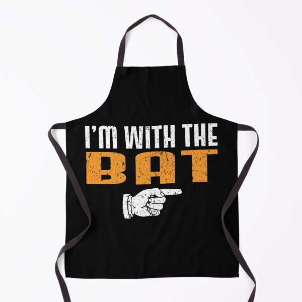 Item preview, I'm With The BAT Matching Couple Halloween designed and sold by mdmahabubur.