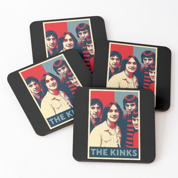Item preview, The Kinks designed and sold by VerdePlantTees.