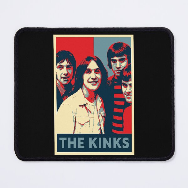 Item preview, The Kinks designed and sold by VerdePlantTees.