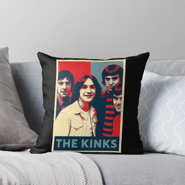 Item preview, The Kinks designed and sold by VerdePlantTees.