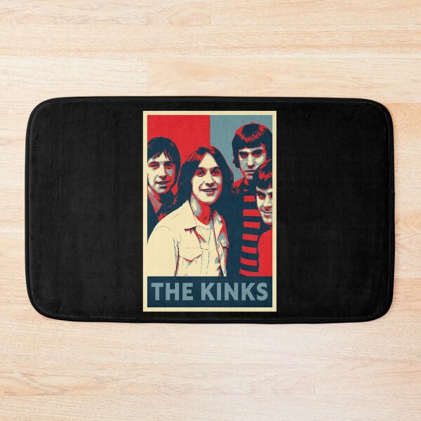 Item preview, The Kinks designed and sold by VerdePlantTees.