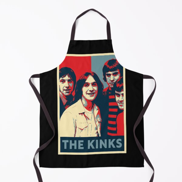 Item preview, The Kinks designed and sold by VerdePlantTees.