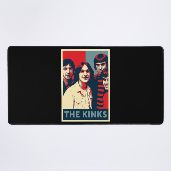 Item preview, The Kinks designed and sold by VerdePlantTees.