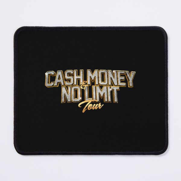 Item preview, Cash Money No Limit Tour designed and sold by Tonkhawartwork.